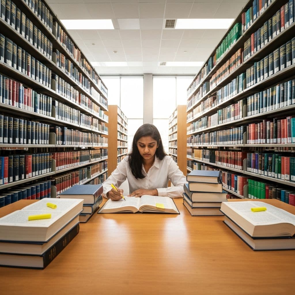 Biblioteca de conteúdo jurídico